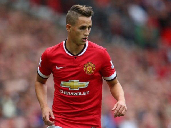 Berita Transfer Pemain: AC Milan Incar Pemain Terbuang Manchester United