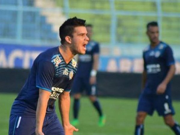 Berita TSC 2016: Pemain Asing Arema Cronus Ini Terancam Dicoret