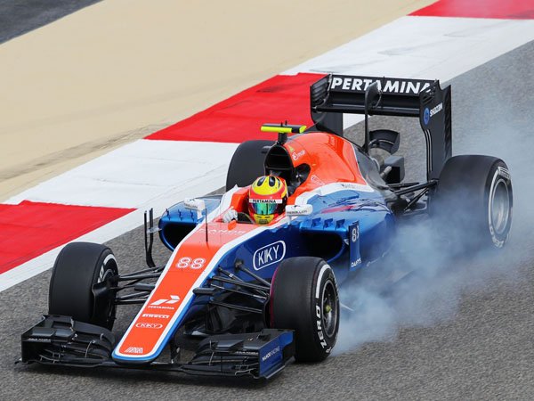 Berita Formula 1: RESMI - Musim Balap Rio Haryanto Berakhir dan Digantikan Esteban Ocon