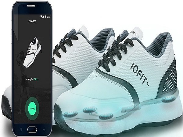 Berita Golf: Ini Sepatu Pintar Untuk Main Golf