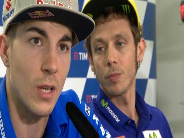 Berita MotoGP: Mampukah Vinales Ikuti Jejak Casey Stoner?