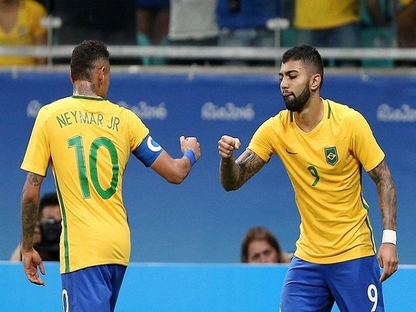 Berita Olimpiade: Akhirnya Tim Nasional Sepak Bola Brazil Buat Kemenangan Indah
