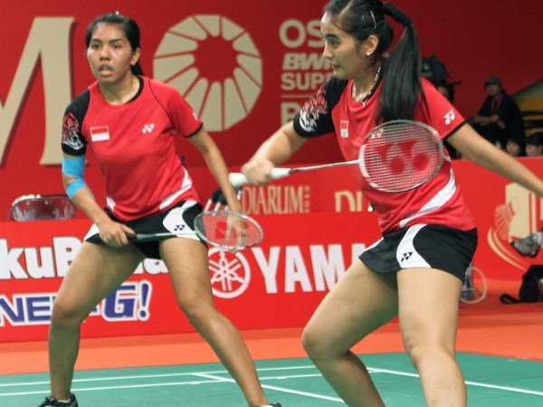 Berita Badminton: Feinya Terus Melaju di Djarum Sirnas Jawa Barat Open 2016