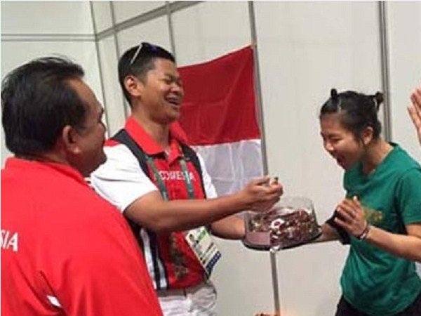 Berita Badminton: Greysia Polii Rayakan Ulang Tahun di Olimpiade Rio, Ini Doa dan Harapannya