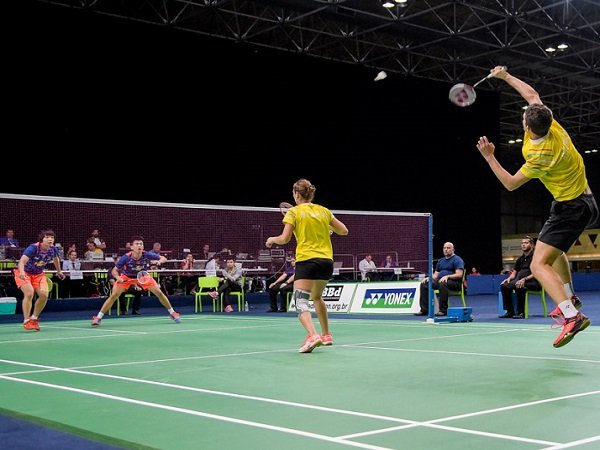 Berita Badminton: Strategi Jitu Indonesia Atasi Karakter Lapangan Bulutangkis Rio Centro