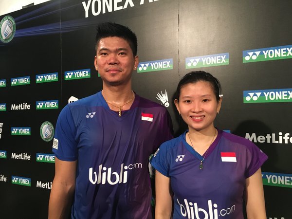 Berita Badminton: Sempat Kecolongan di Set Kedua, Jordan/Debby Akhirnya Menang