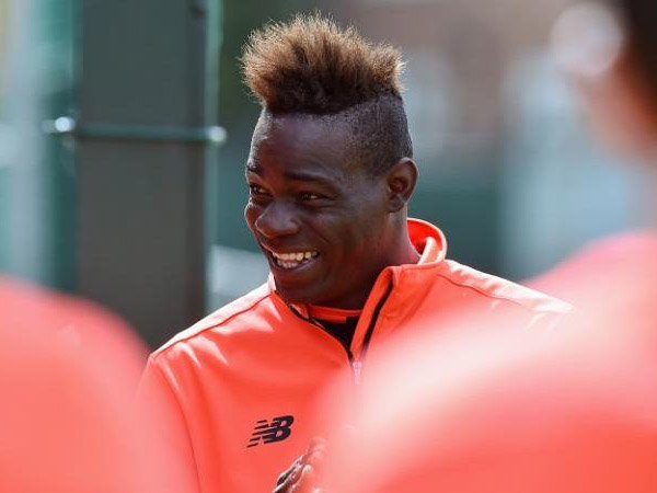 Berita Transfer: Kepindahan Mario Balotellli dari Liverpool Terganjal Masalah Gaji