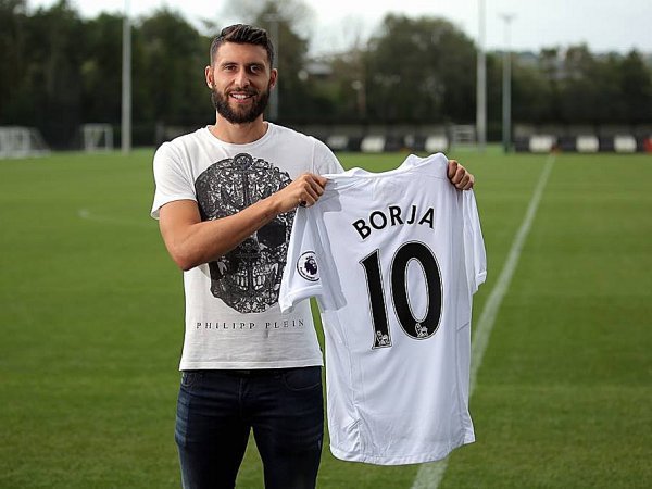 Berita Transfer Pemain : Atletico Madrid Akan Menyesal Telah Menjual Borja Baston ke Swansea