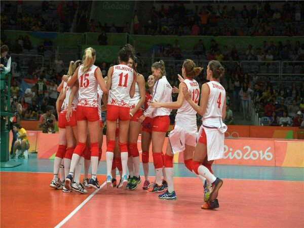 Berita Voli: Dekati Babak Perempat Final, Voli Putri Olimpiade Rio 2016 Semakin Seru