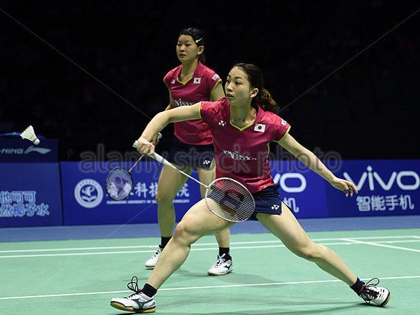 Berita Badminton: Sukses Kalahkan Denmark, Pasangan Ganda Putri Korea Selatan Jumpa China