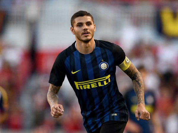 Berita Liga Italia: Curhat Sang Istri di Media Sosial Pertanda Kapten Inter Milan Tidak Bahagia?