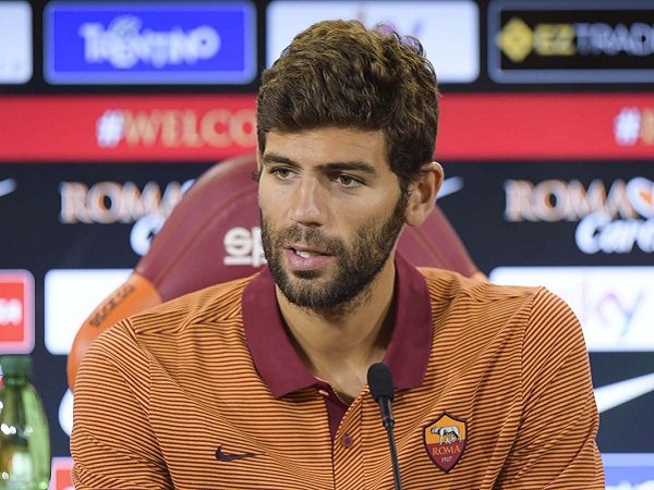 Berita Liga Italia: Federico Fazio optimistis dapat beradaptasi dengan AS Roma