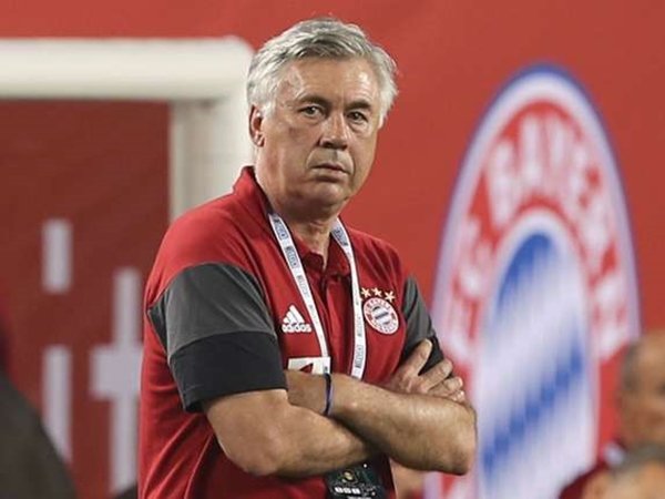 Berita Liga Jerman: Carlo Ancelotti Sudah Siap Hadapi Dortmund