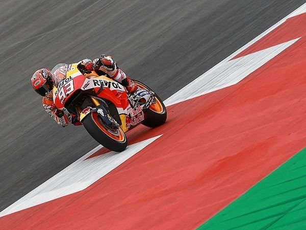 Berita MotoGP: Di Sesi Latihan, Marquez Pilih Tarung Dengan Yamaha Karena Ducati Melesat Jauh