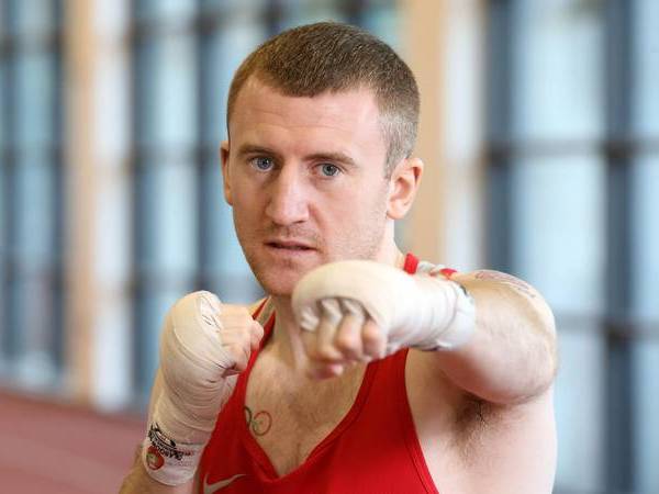 Berita Tinju: Impian Paddy Barnes Menang Di Atas Ring Olimpiade Pupus