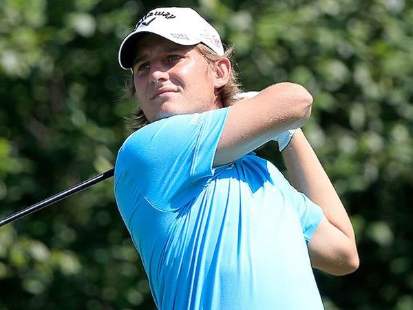 Berita Olimpiade: Ups! Emiliano Kehilangan Stik Golf Saat Transit