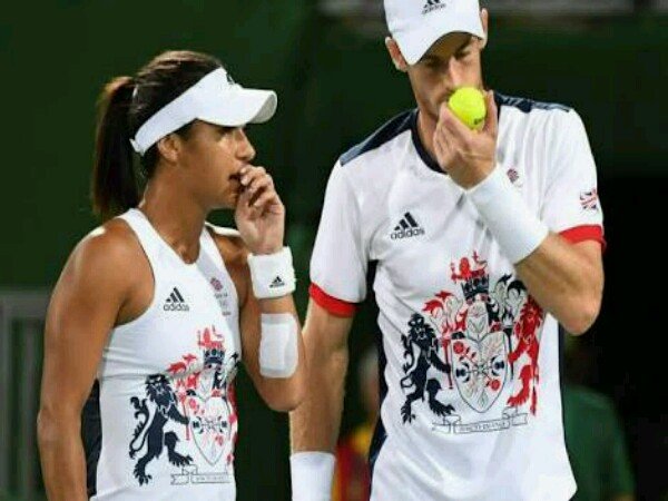 Berita Tenis: Ganda Campuran Inggris Raya Gagal Tembus Semifinal Olimpiade Rio