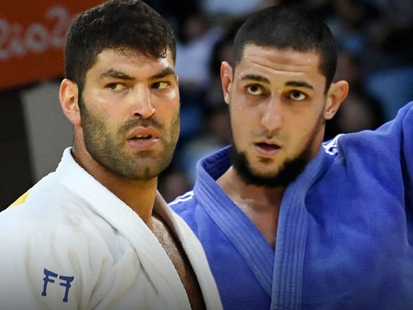 Berita Olimpiade: Tingkah El Shehaby Setelah Kalah Dari Pejudo Israel