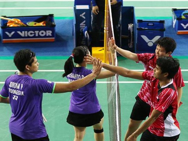 Berita Badminton: Tantowi/Liliyana VS Jordan Debby Di Perempat Final Olimpiade Rio 2016