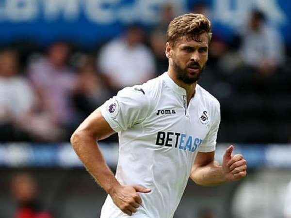 Berita Liga Inggris: Pelatih Swansea dukung Fernando Llorente kembali ke timnas Spanyol
