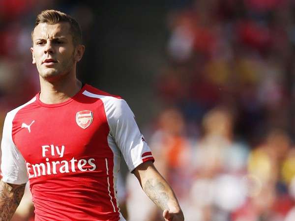 Berita Liga Inggris: Arsene Wenger Berharap Jack Wilshere Tampil