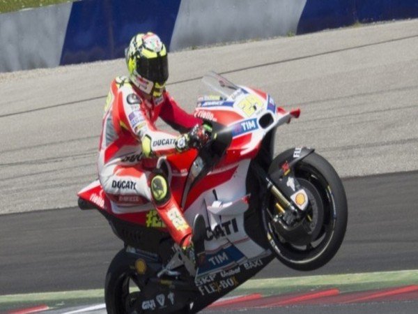 Berita MotoGP: Hasil GP Austria 2016