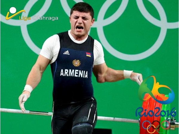 Berita Olimpiade 2016: Lagi, Atlet Alami Cedera Parah Saat Pertandingan