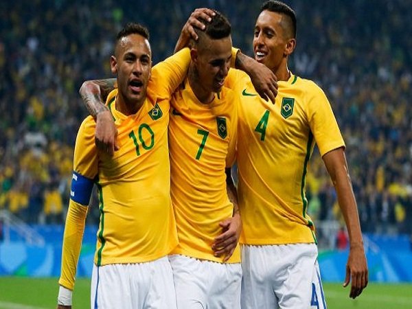 Berita Olimpiade: Neymar Antarkan Brasil ke Semifinal Olimpiade, Jerman Semakin Menggila