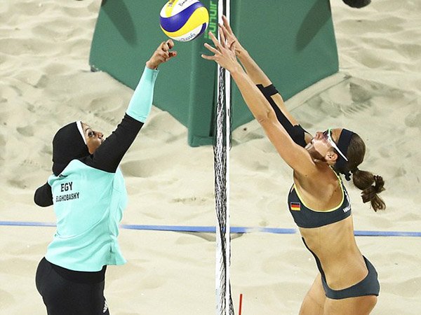 Berita Olimpiade: Olahraga Satukan Perbedaan Budaya Timur Tengah Dan Eropa