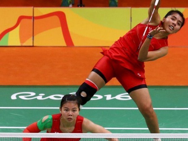 Berita Badminton: Perempatfinal Olimpiade Rio, Greysia/Nitya Ditunggu Sang Juara dari Tiongkok