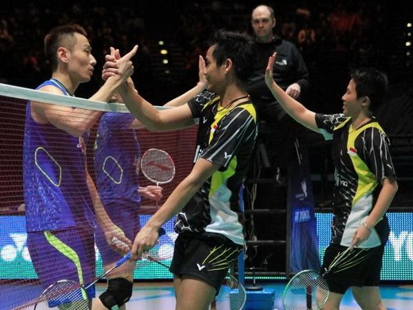 Berita Badminton: Tantowi/Liliyana VS Zhang Nan/Zhao Yunlei Di Semifinal Olimpiade Rio 2016