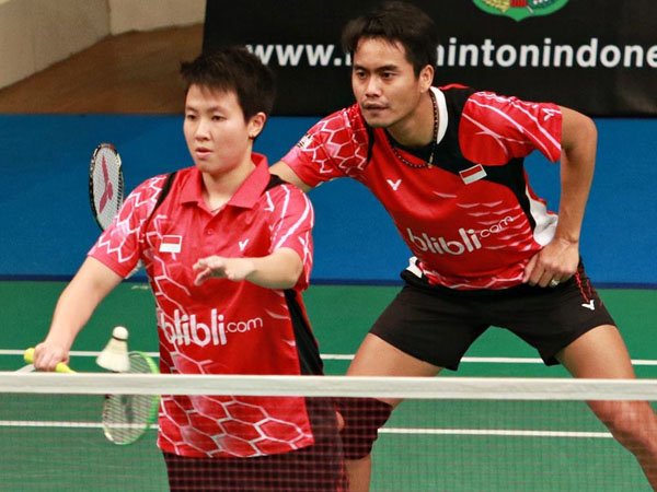 Berita Badminton: Tantowi/Liliana Melenggang ke Semifinal Ganda Campuran Olimpiade Rio