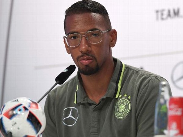 Berita Liga Jerman: Jerome Boateng Ingin Jadi Kapten Kulit Hitam Pertama di Timnas Jerman