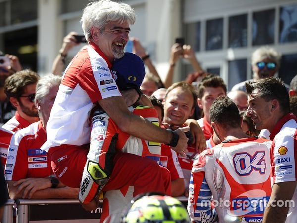 Berita MotoGP: Hasil GP Austria Jadi Hadiah Terbaik Iannone Untuk Ducati