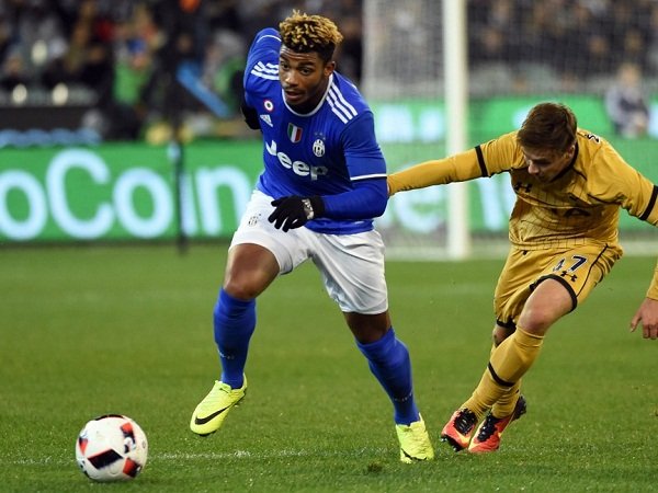 Berita Transfer: Arsenal tertarik rekrut Mario Lemina dari Juventus