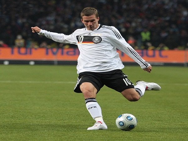 Berita Sepak Bola: Ini Sosok Pencetak Gol Tercepat Kedua Di Dunia