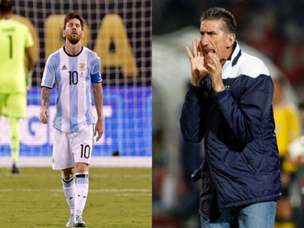 Berita Sepakbola: Ini Kata Pelatih Baru Argentina Soal Lionel Messi
