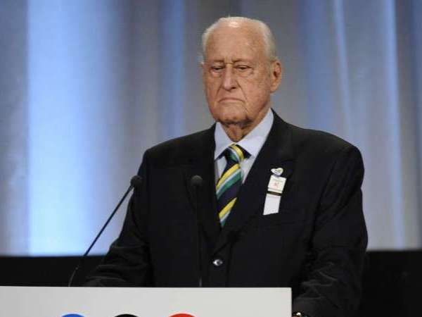 Berita Bola: Mantan Presiden FIFA Meninggal Pada Usia 100 Tahun