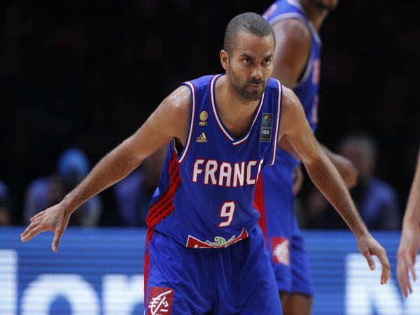 Berita Basket : Tony Parker Resmi Pensiun Dari Timnas Prancis