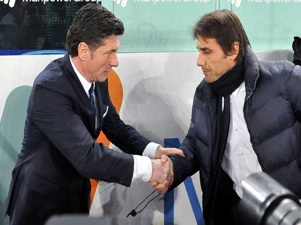 Berita Liga Inggris: Rivalitas Antonio Conte dan Walter Mazzari Jadi Pemanas Duel Chelsea vs. Watford