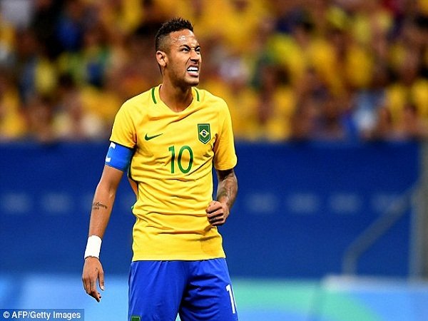 Berita Olimpiade: Pelatih Brasil Ingin Punya Lebih Banyak Monster Seperti Neymar