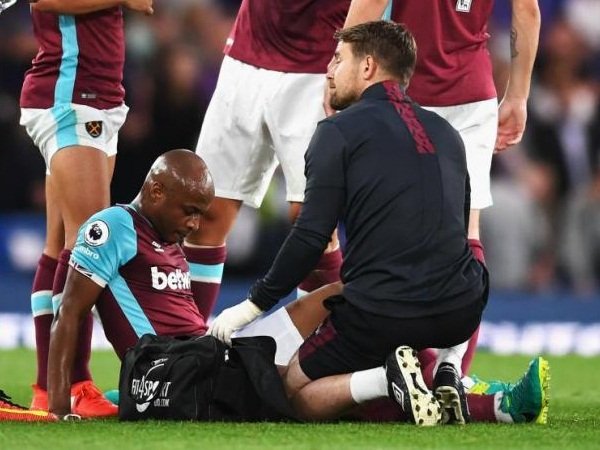 Berita Liga Inggris: Cedera, pemain baru West Ham ini absen empat bulan