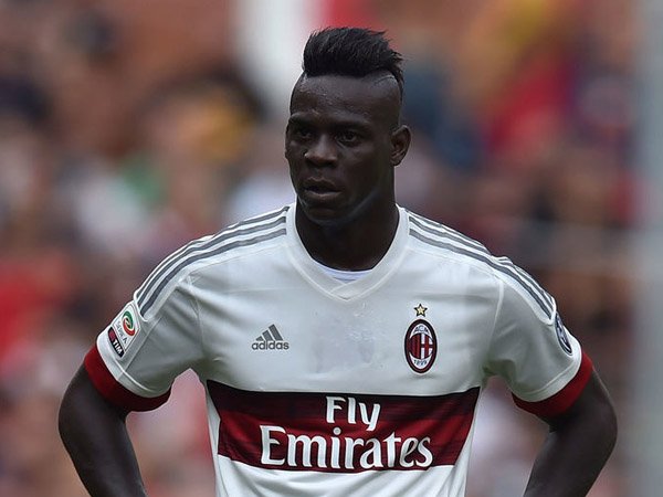 Berita Liga Italia: Mario Balotelli Sepi Peminat Karena Hal Ini