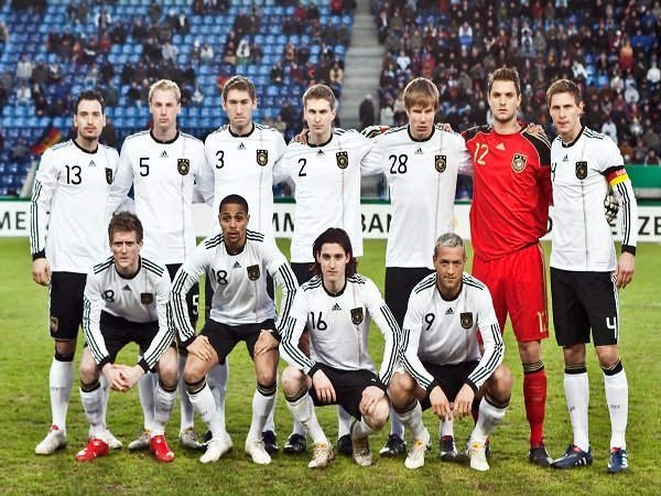 Berita Olimpiade: Timnas Sepak Bola Jerman Optimis Mampu Kalahkan Brasil