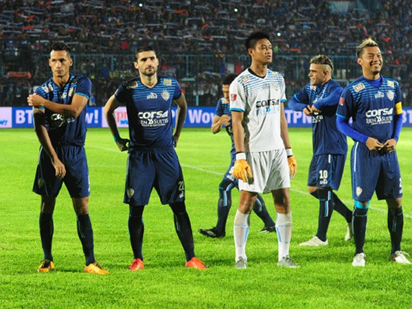 Berita TSC 2016: 2 Pemain Strategis Arema Siap Berlaga Kembali