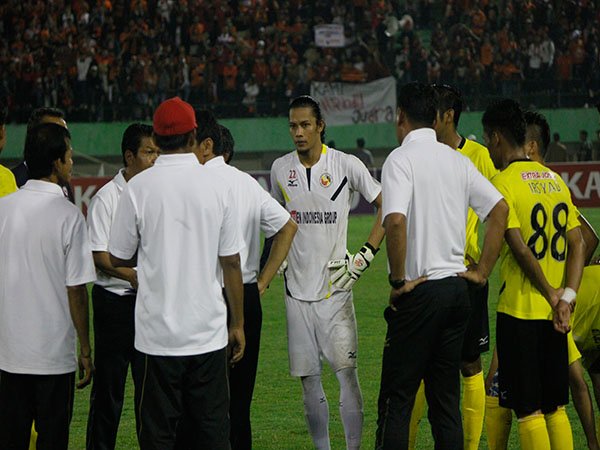 Berita TSC 2016: Tekad Semen Padang Raih Poin di Dua Laga Tersisa