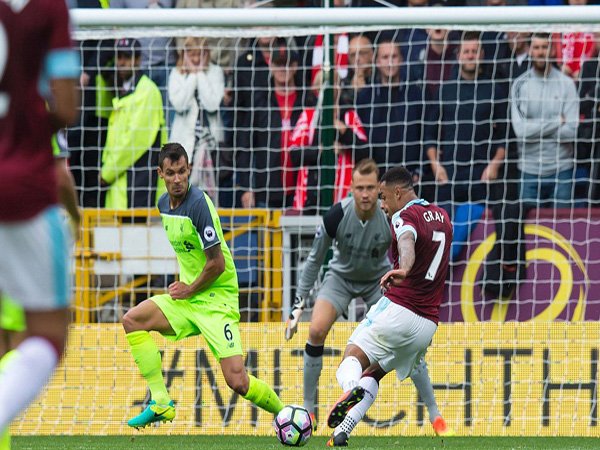 Berita Liga Inggris : Burnley Kalahkan Liverpool Dengan Dua Gol Tanpa Balas