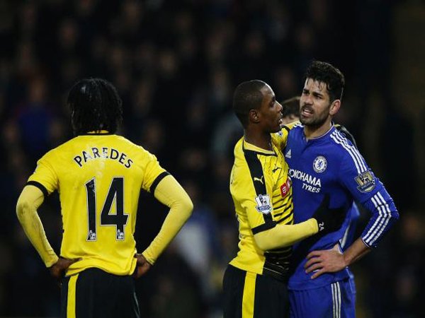 Berita Liga Inggris : Head to Head 5 Pemain Kunci Di Laga Watford vs Chelsea