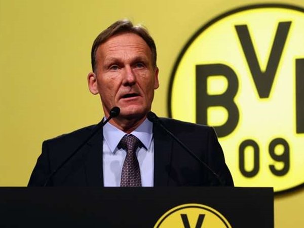 Berita Liga Jerman: Borussia Dortmund Catatkan Kenaikan Omset 376 Juta Euro