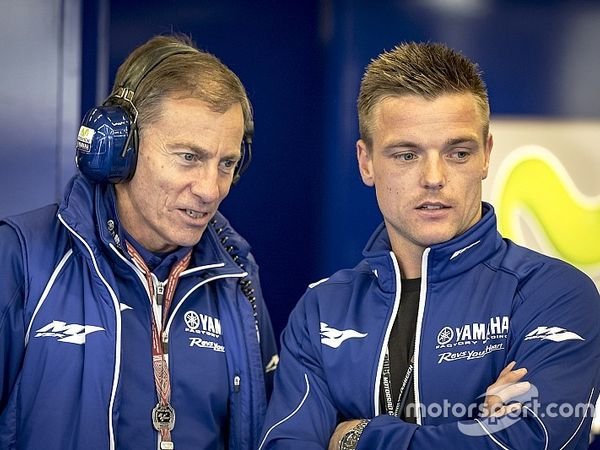 Berita MotoGP: Alex Lowes Tak Sabar Mencicipi Rasa Motor MotoGP Yamaha